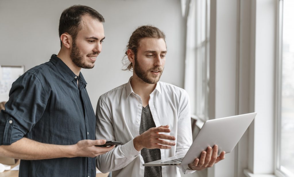 IT Sicherheit KMU Duisburg – Cybersecurity Team