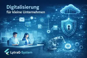 Mehr über den Artikel erfahren IT Digitalisierung