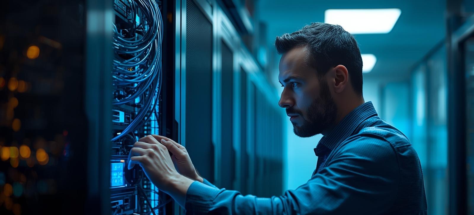 Server- und IT-Betreuung für Unternehmen