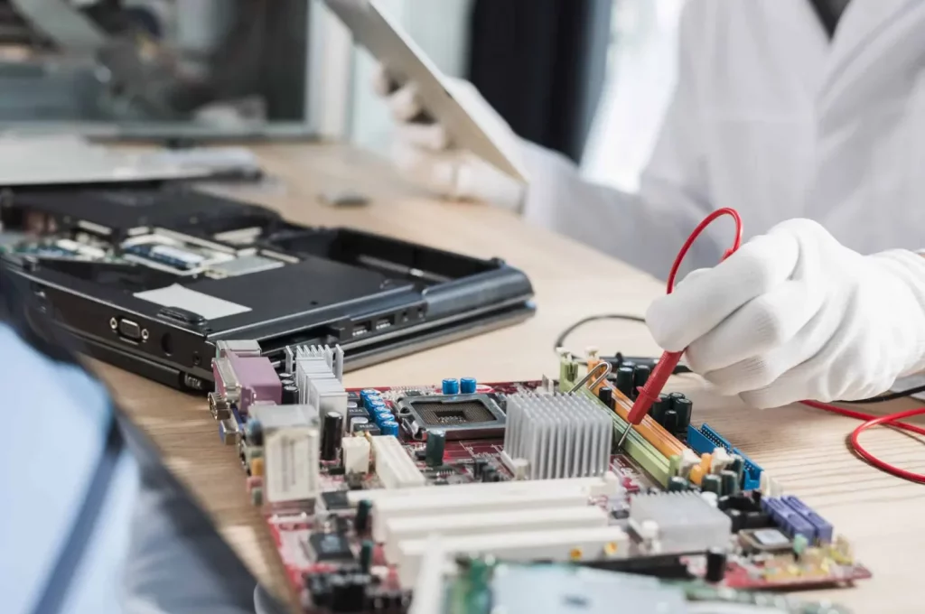 RAM-Erweiterung eines PCs – IT-Service von LytraG-System